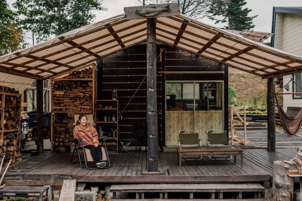 Vacation House Roman Noboribetsu Eksteriør bilde
