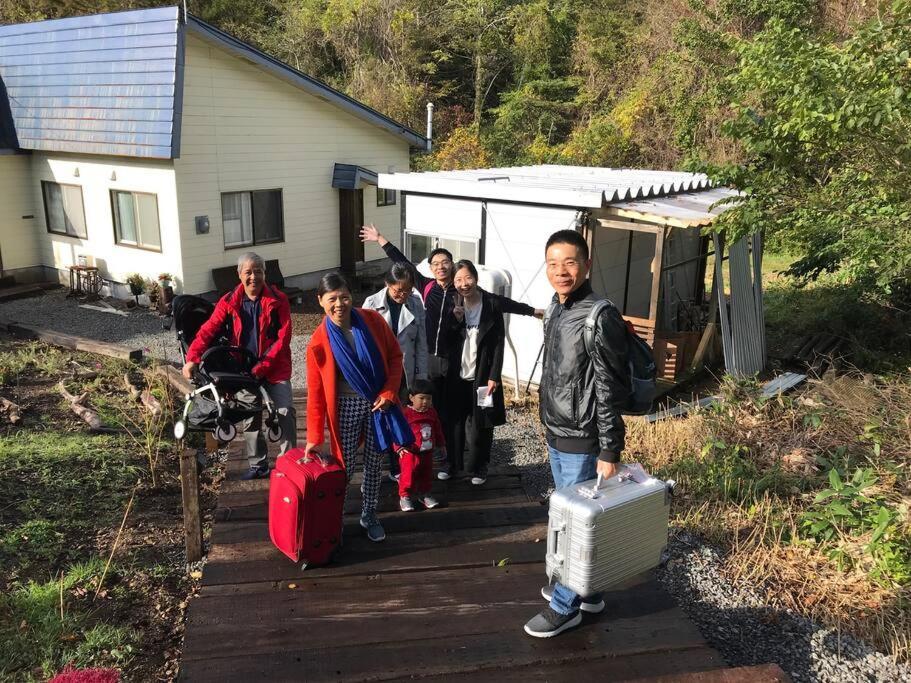 Vacation House Roman Noboribetsu Eksteriør bilde